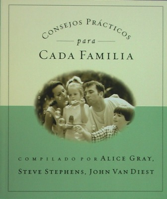 Consejos Practicos Para Cada Familia  - Alice Gray 