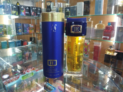 Perfume Portafolio Elite Edp 100ml Perry Ellis Dama Original