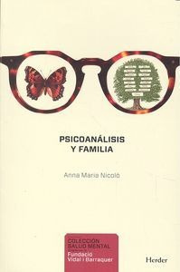 Libro Psicoanalisis Y Familia