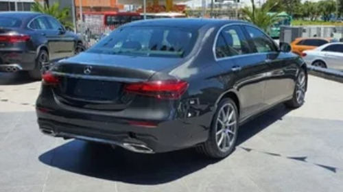 Imagen 15 de 15 de Mercedes Benz E350 Amg Line