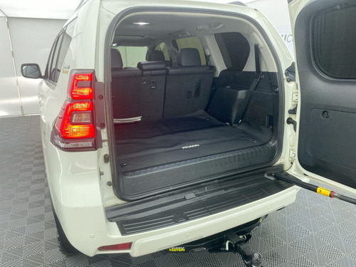 Imagen 25 de 25 de Toyota Prado Tx-l 2.8 Euro 4x4