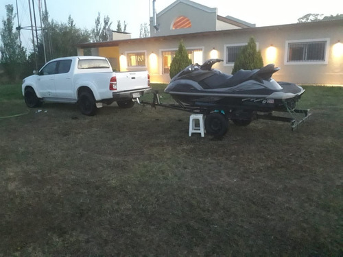 Moto De Agua Yamaha Fx1800 A-k 2011-turbo