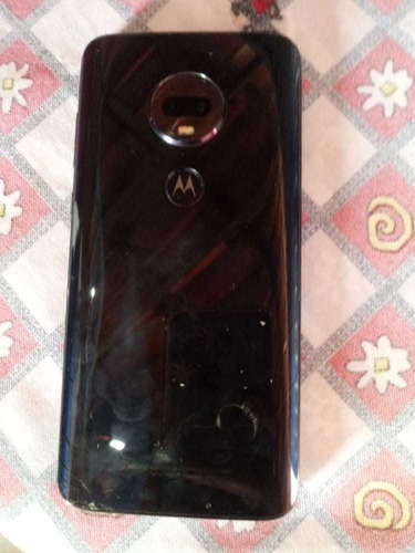 Celular Moto G7 Plus 64 Gigas De Memória