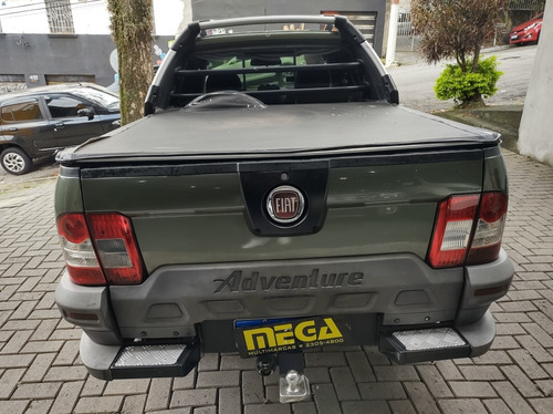 Fiat Strada 2011 1.8 16v Adventure Locker Ce Flex 2p