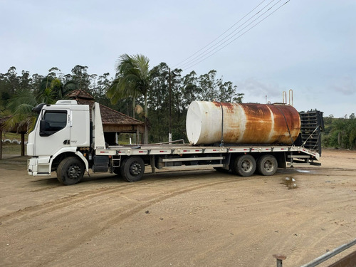 Volvo Vm 330 8x2 Com Prancha E Guincho