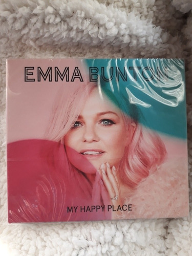 Cd Emma Bunton (spice Girls) - My Happy Place