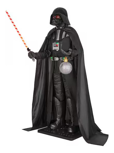 Darthvader Animatronico!oferta Por Tiempo Y Piezas Limitadas (Usado)
