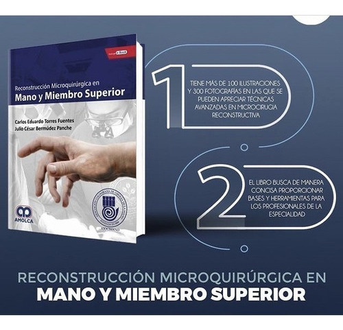 Reconstruccin Microquirrgica De Mano Y Miembro Supe,jk