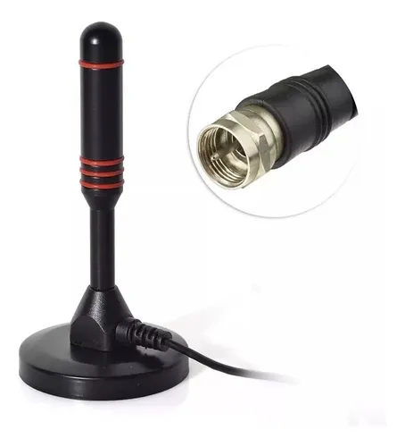 comprar Antena Tdt De 36 Decibeles Potente Mejor Señal Imanada