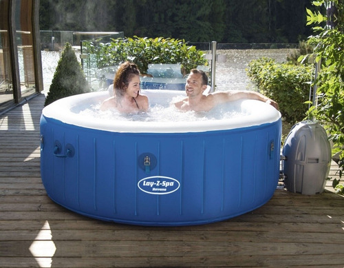 Jacuzzi Hidromasaje Lay Z Spa Habana