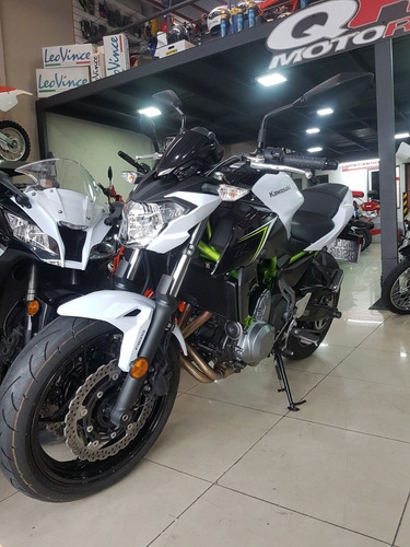 Kawasaki Z 650 Abs Permuto Qr Motors