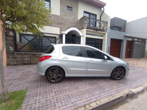 Peugeot 308 Gti 200 Hp