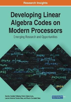 Libro Developing Linear Algebra Codes On Modern Processor...