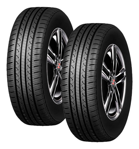 Pack 2 Llantas 91v Fullrun Frun-one 195/65r15