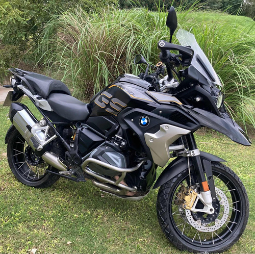 Bmw R 1250 Gs Exclusive