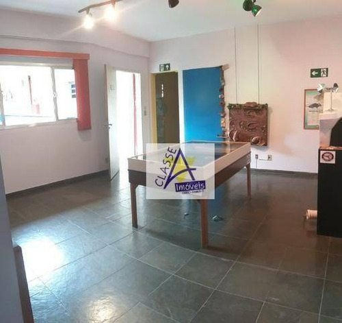 Imagem 15 de 18 de Prédio, 1000 M² - Venda Por R$ 12.000.000 Ou Aluguel Por R$ 42.000/mês - Jardim Nova Petrópolis - São Bernardo Do Campo/sp - Pr0011