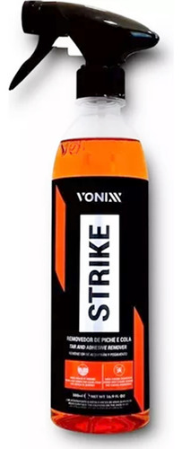 Removedor De Piche E Cola Strike Vonixx 500ml