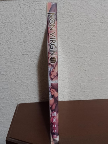 Arte Hentai De Oda Non Libro Sellado A Color (Usado)