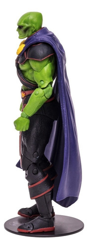 Martian Manhunter Dc Rebirth Dc Multiverse Mcfarlane Toys (Usado)