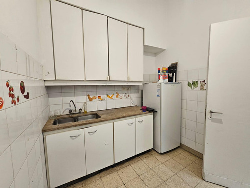 Alquiler Oficina Con Terraza 142m2