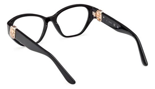 Lentes Ópticos Negro Guess Gu50119005