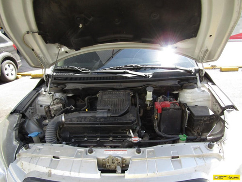 Imagen 13 de 14 de Suzuki Ciaz 1.4 Gl