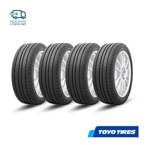 Combo X4 Toyo Tires 205/65 R15 Nanoenergy3 - Vulcatires