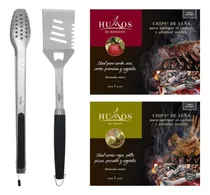 Comprar Espátula Humos + Pinza Humos + 2 Chips Humos
