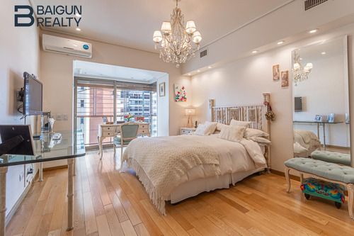 Departamento 5 Ambientes Con 2 Dependencias De Servicio Y 3 Cocheras En Alquiler En Belgrano