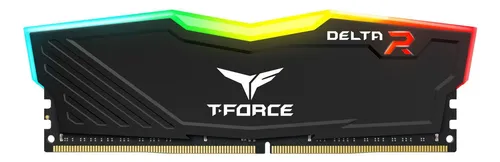 Memoria Ram Ddr4 8 Gb Rgb T-force