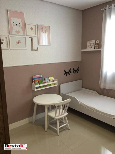 Imagem 14 de 26 de Apartamento Duplex, Centro - São Bernardo Do Campo/sp - Ad0007