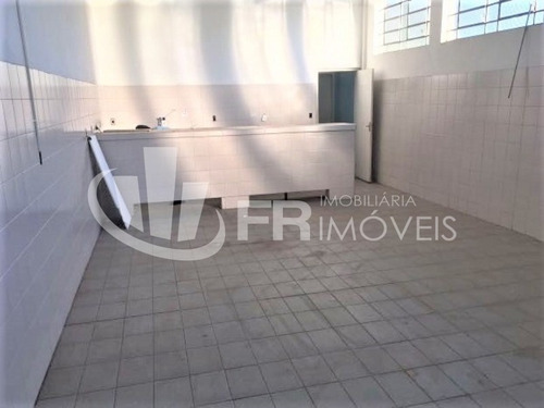 Imagem 9 de 18 de Galpão - Barracão - Salão Industrial De 1300 M² (com Mezanino) - Jardim São Lourenzo - Venda Ou Locação. - 1274 - 34690712