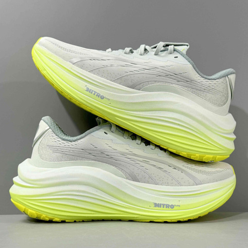 Zapatillas Tenis Informales Amortiguación Puma Magmax Nitro Zapatillas Correr Hombre Y Mujer