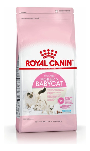 Royal Canin Gatos Mother Babycat 2kg