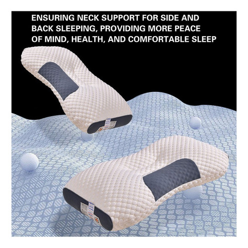 El Núcleo Suave Y No Plegable De La Almohada En T Protege El