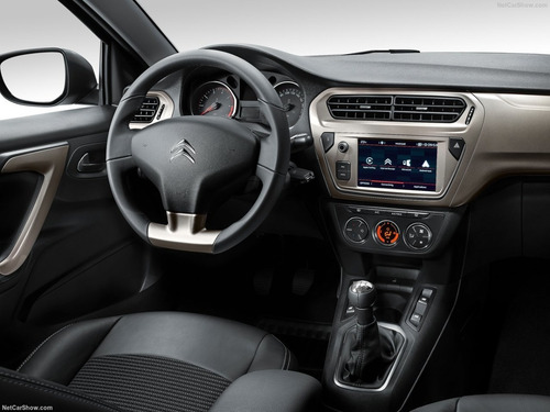 Citroën C-elysée 2022