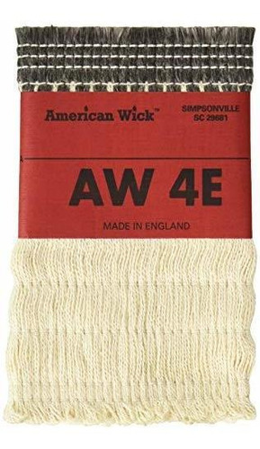 Mecha De Queroseno American Wick Mfrpartno Aw4e