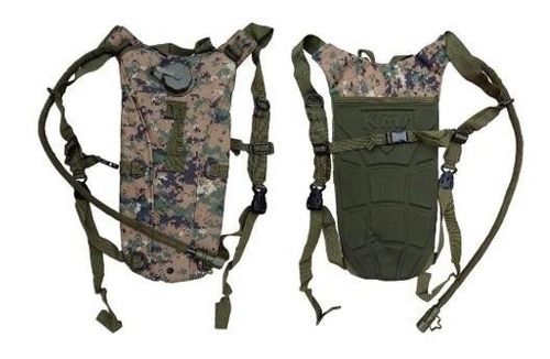 Resistente Mochila Hidratante Camelback 3 Litros