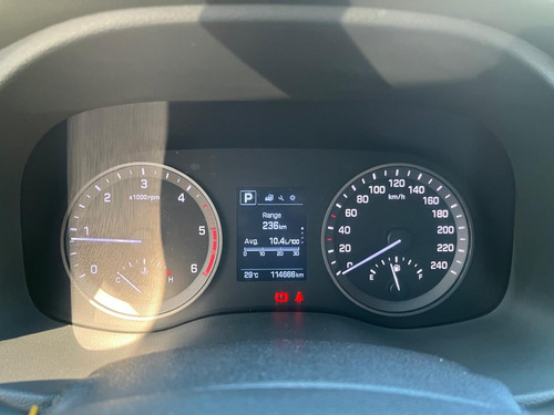 Hyundai Tucson 2.0 Premium