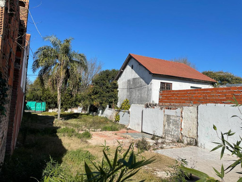 Terreno - Las Lomas-beccar