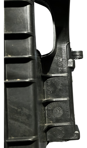 Soporte Bateria Fiat Palio Siena 1.6 1.7 Original