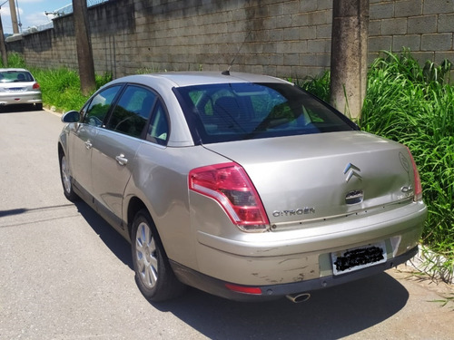 Citroen C4 Pallas 2.0 Exclusive Flex Aut Pack Tech