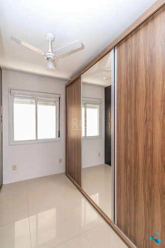 Apartamento Em Bom Fim Com 2 Dormitórios - Ko13299