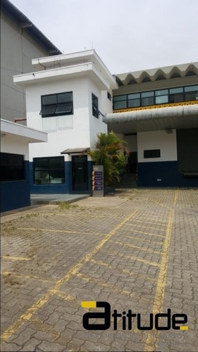 Imagem 1 de 15 de Galpão Para Aluguel Em Itapevi 5.772,10 M2 - 2936