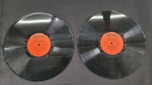 Disco De Vinil Lp Jazz History Vol.18 The Newport Years 1 (Usado)
