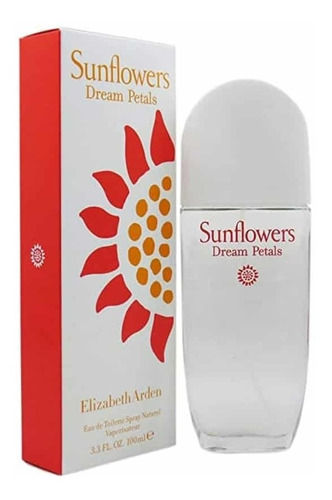 Sunflowers Dream Petals 100ml Sellado, Original!!