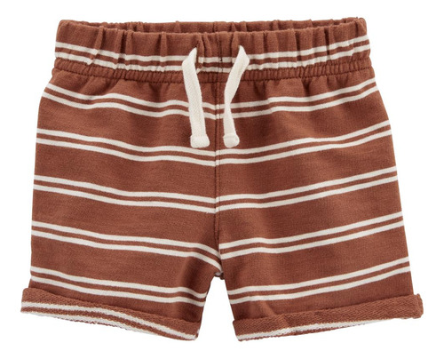 Shorts De Algodón De Bebé 1p273910 | Carters ®