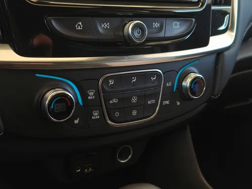 Chevrolet Traverse 3.6 Lt 7Pas At
