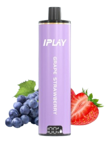Iplay Pro Cloud Recargable 21ml