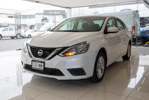 Nissan Sentra 1.8 Sense Cvt